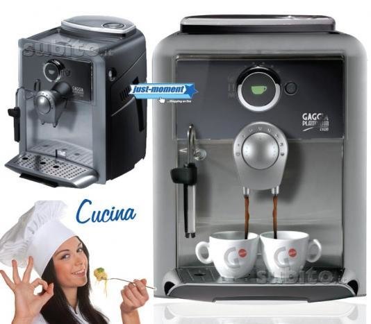 Gaggia Platinum Event
