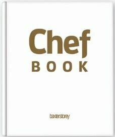 Chef Book printed copy