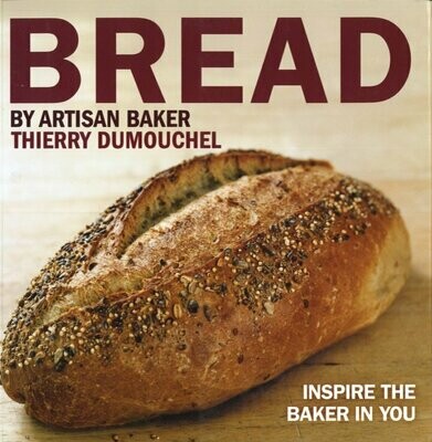 Bread by Thierry Dumouchel Ebook