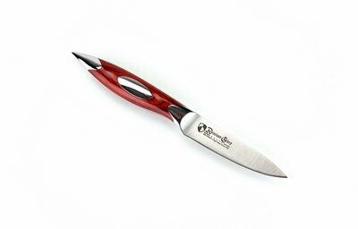 3.5″ Pocket Knife with Nylon Sheath