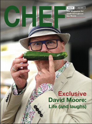 Chef magazine issue 3 2021