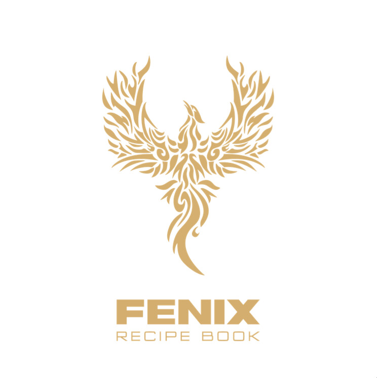 Fenix Recipe book Printed