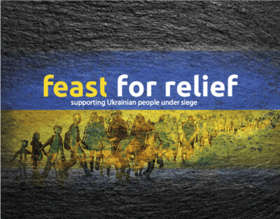 Feast for Relief - Ukraine
