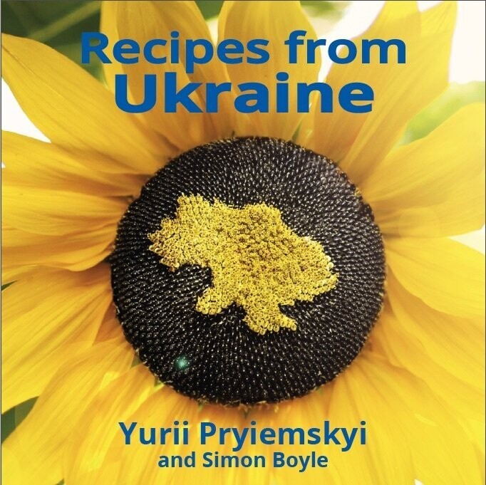 Recipes from Ukraine