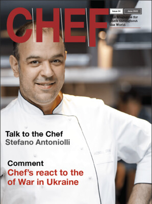 Chef Magazine June 2022