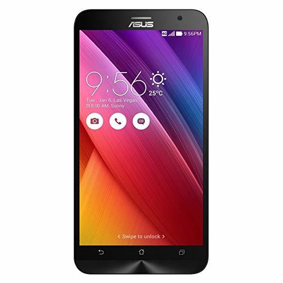 Asus zenfone Max with 5000 mah battery