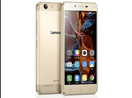 Refurbished Lenovo Vibe K5 (Grey, 16 GB)  (2 GB RAM)