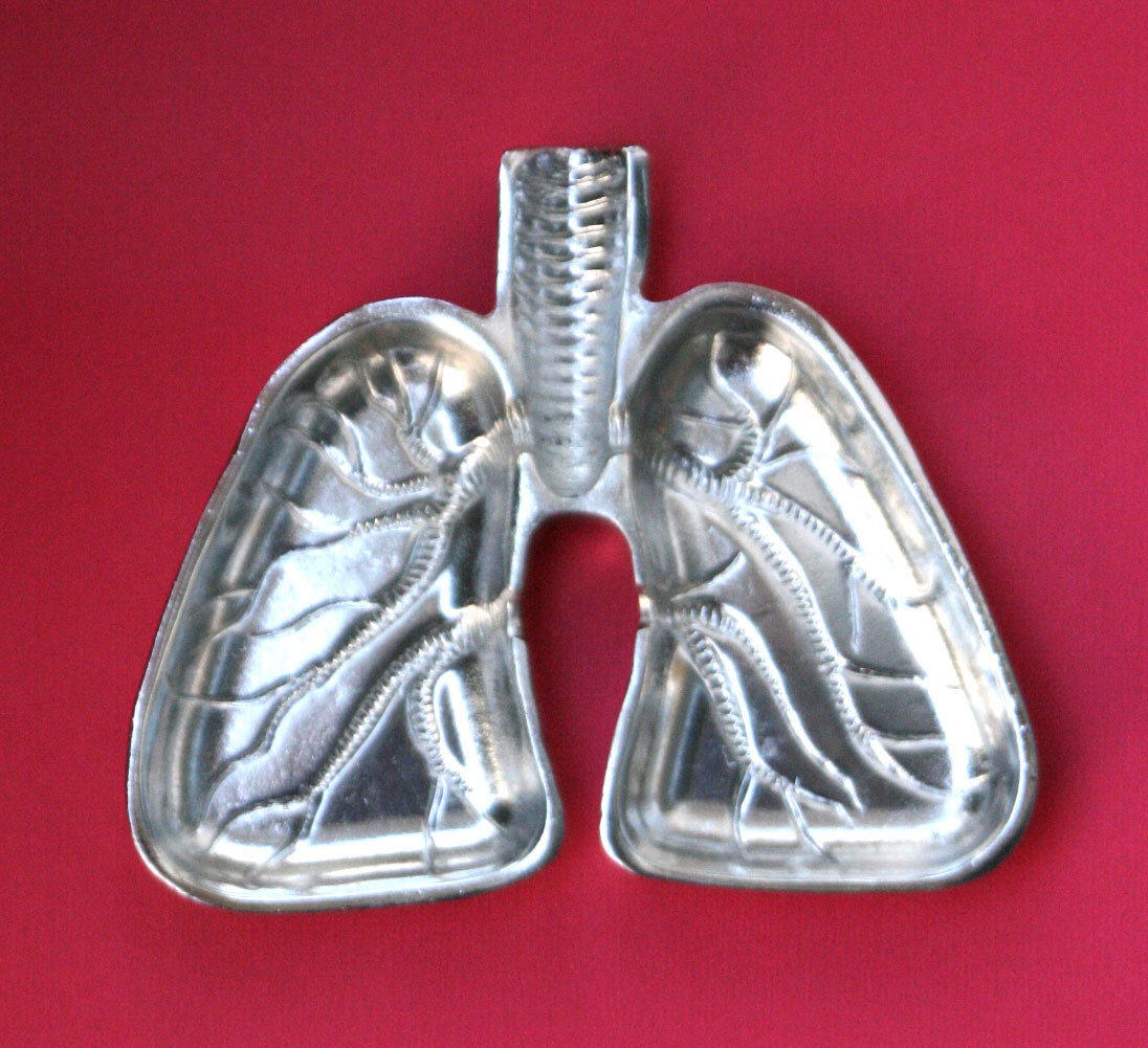 Lung Ashtray
