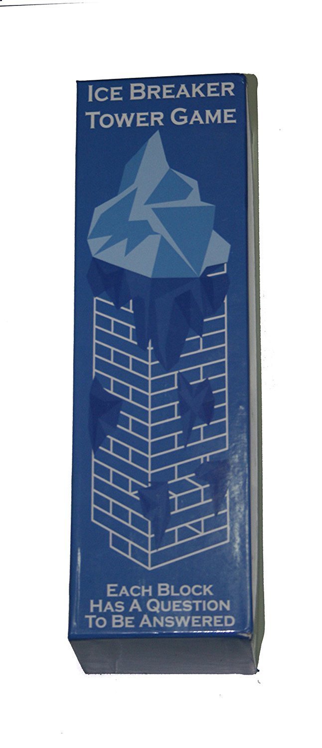 Ice Breaker Tower Game