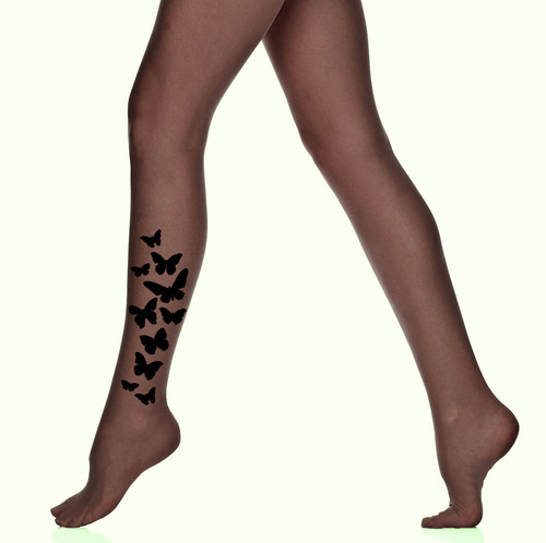 Butterfly Stockings