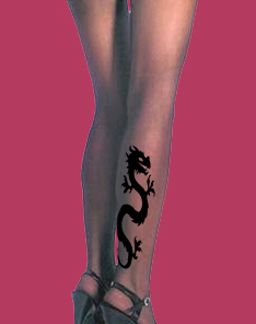Dragon Stockings