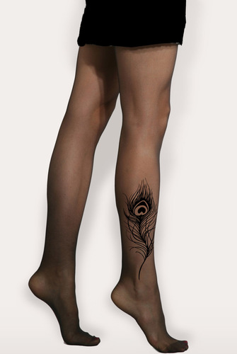 Peacock Stockings