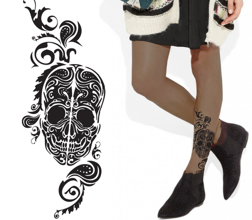 Day of the Dead Hose