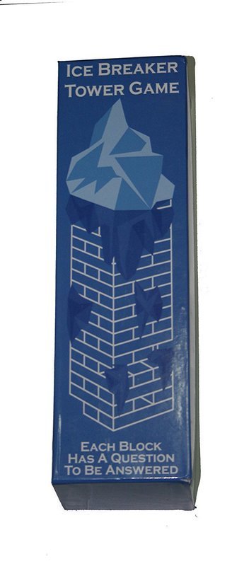 Ice Breaker Tower Game