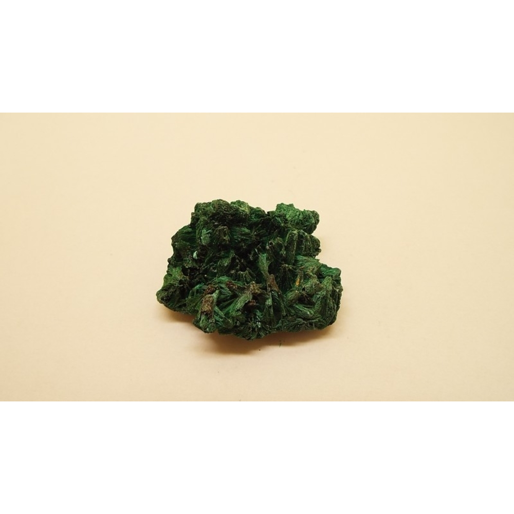 Morceau de malachite brute