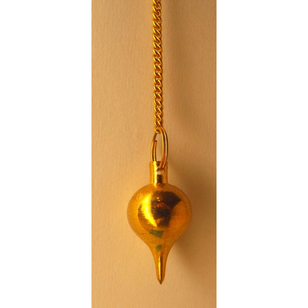 Pendule goutte d'eau