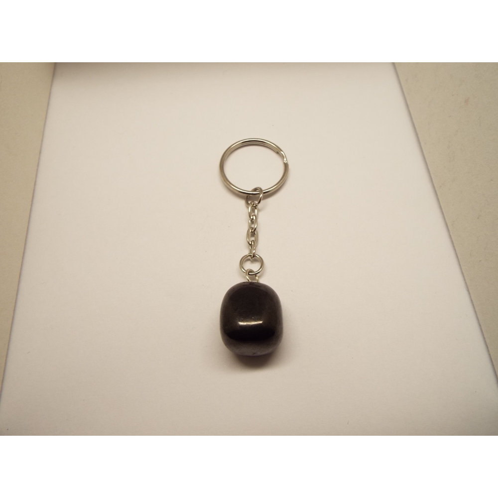 Porte clef en shungite