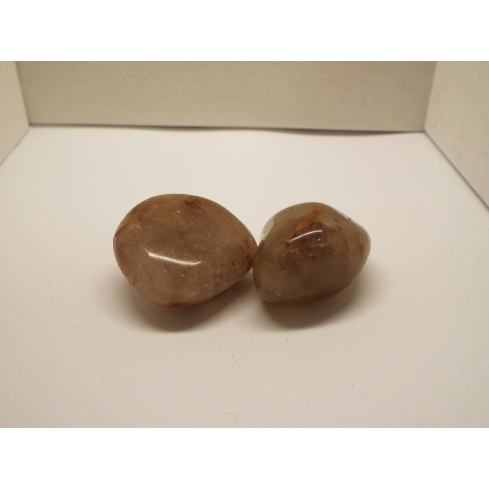 Quartz rutile