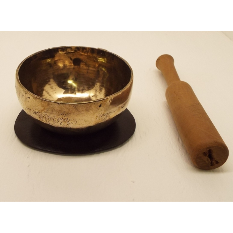 Petit bol tibétain