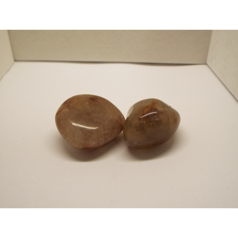 Quartz rutile