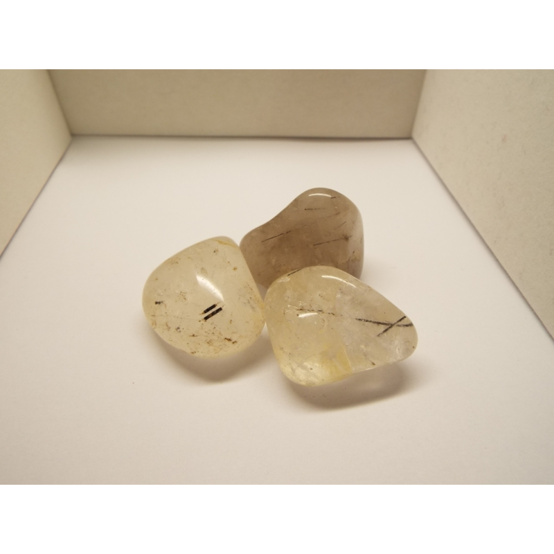 Quartz tourmaline