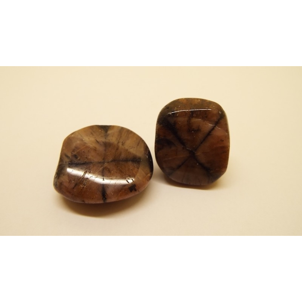 Chiastolite