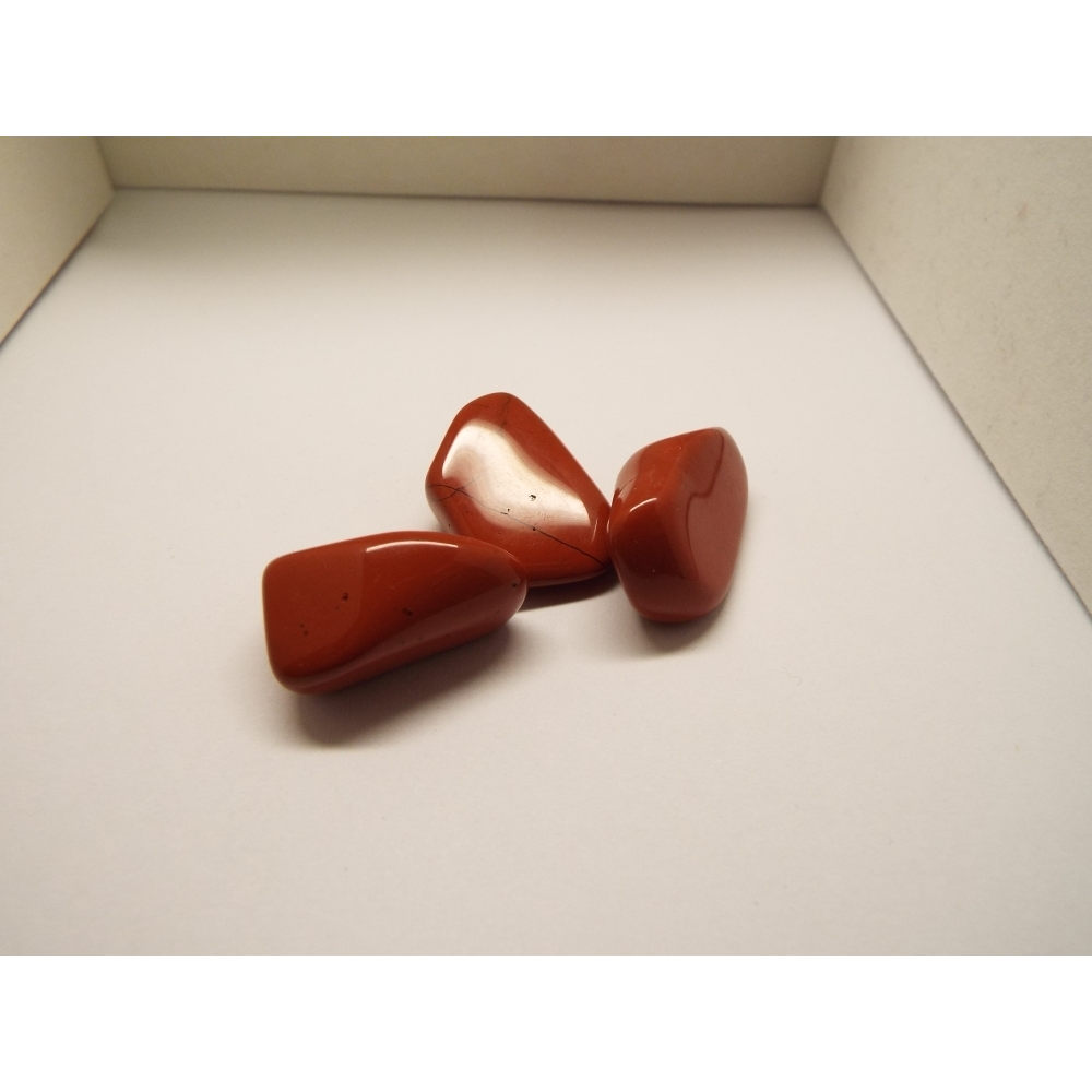 Jaspe rouge