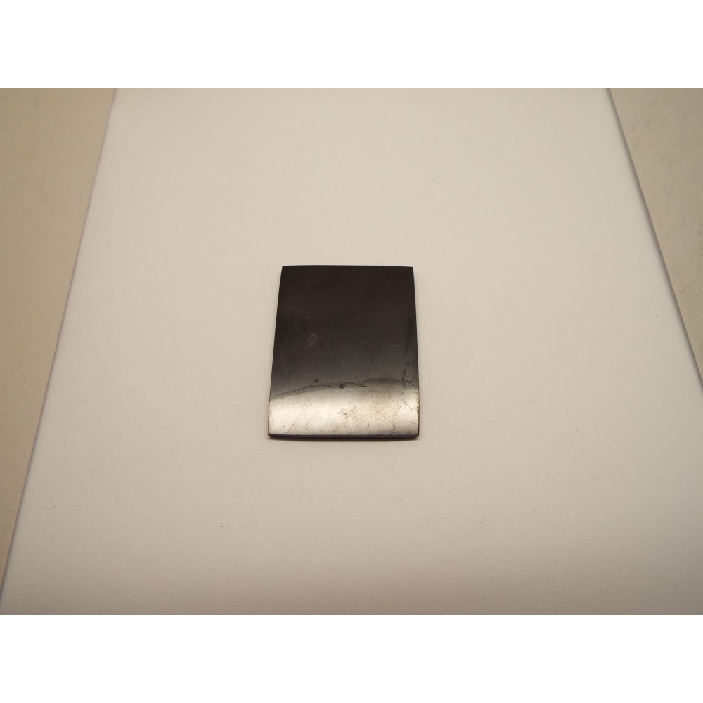 Plaquette de shungite pour téléphone