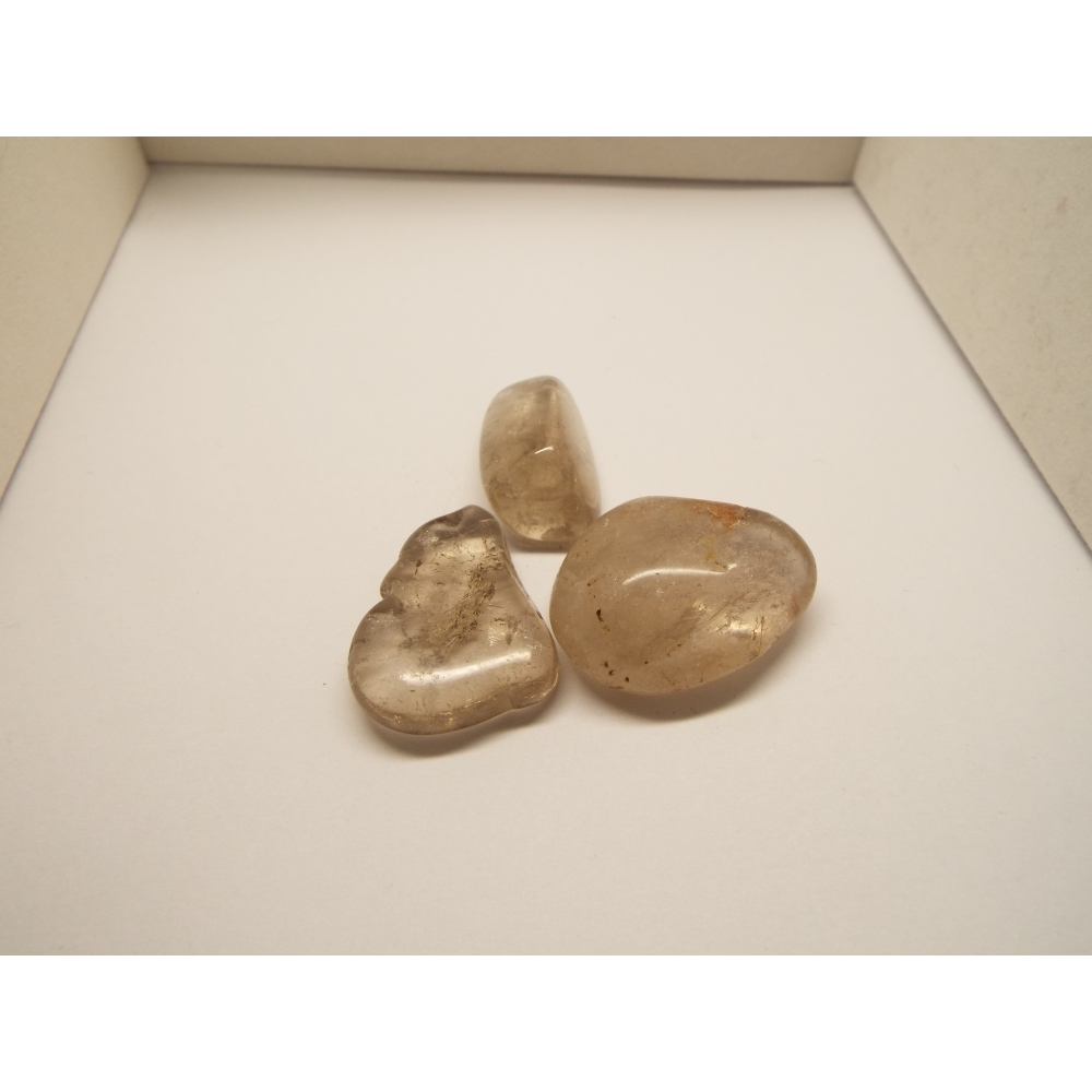 Quartz fume