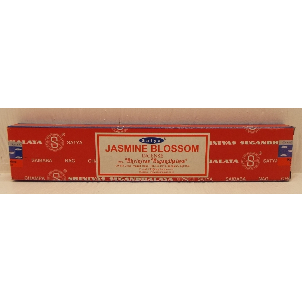Jasmine blossom
