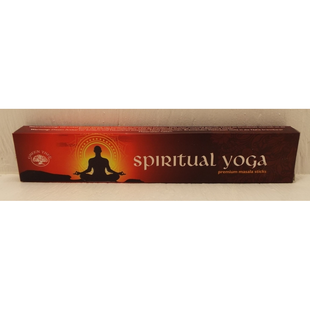 Spiritual Yoga