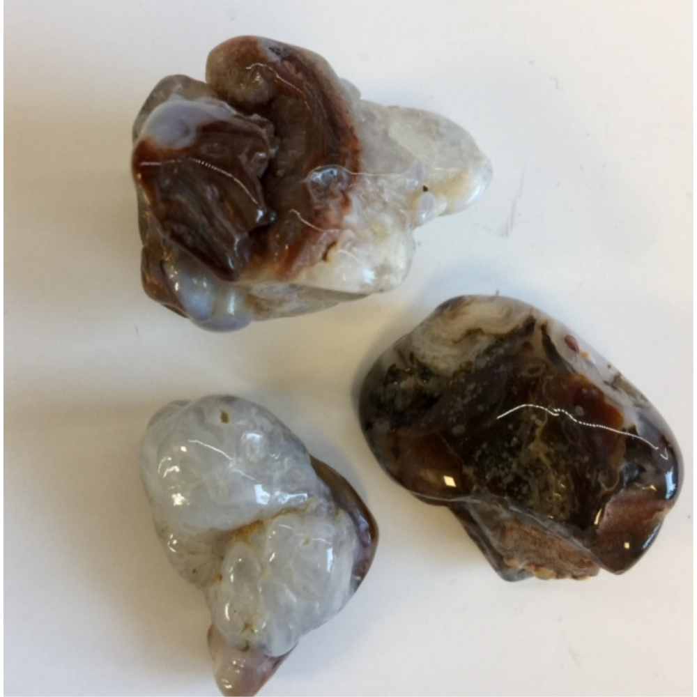 Agate de feu