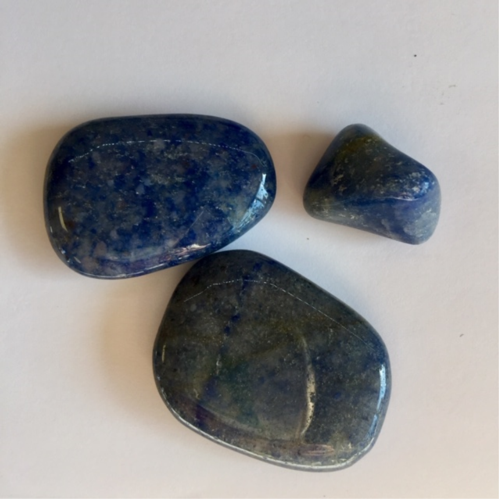Prasiolite