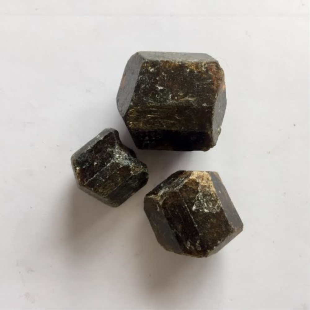 Tourmaline dravite