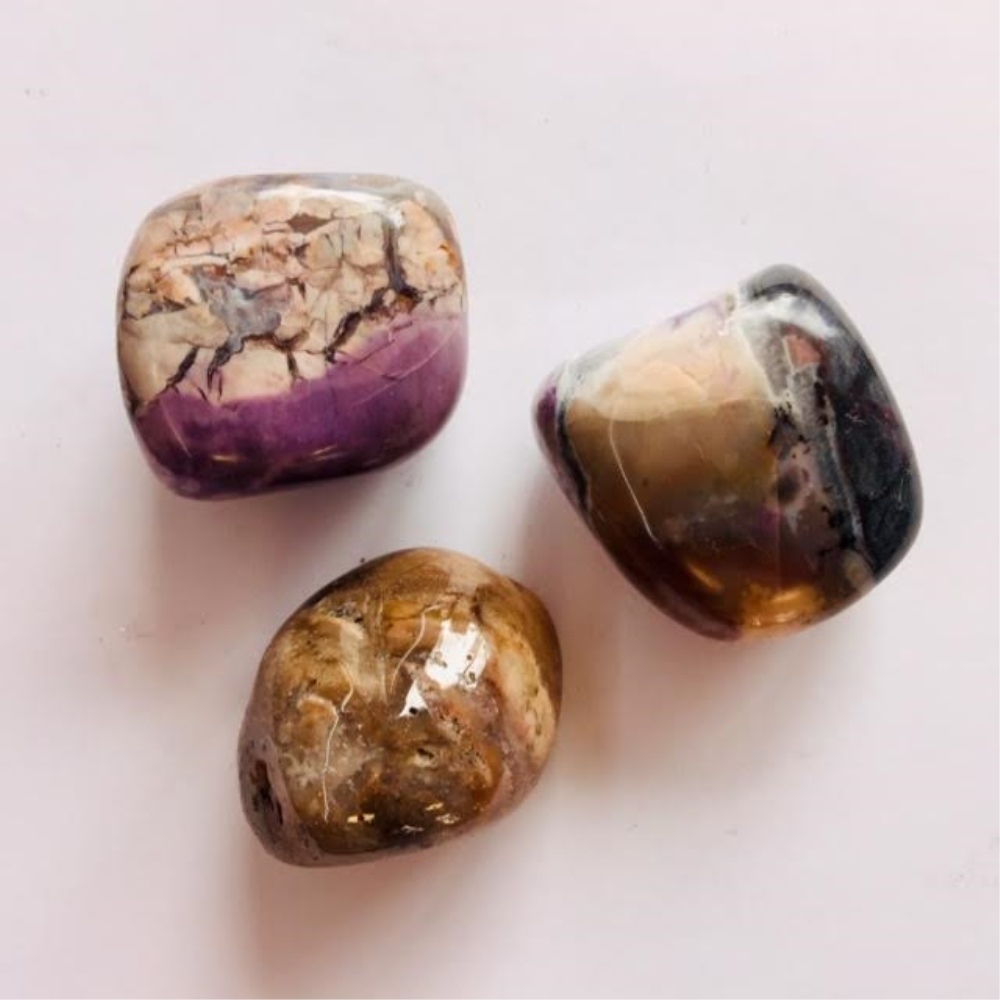 Tiffany stone