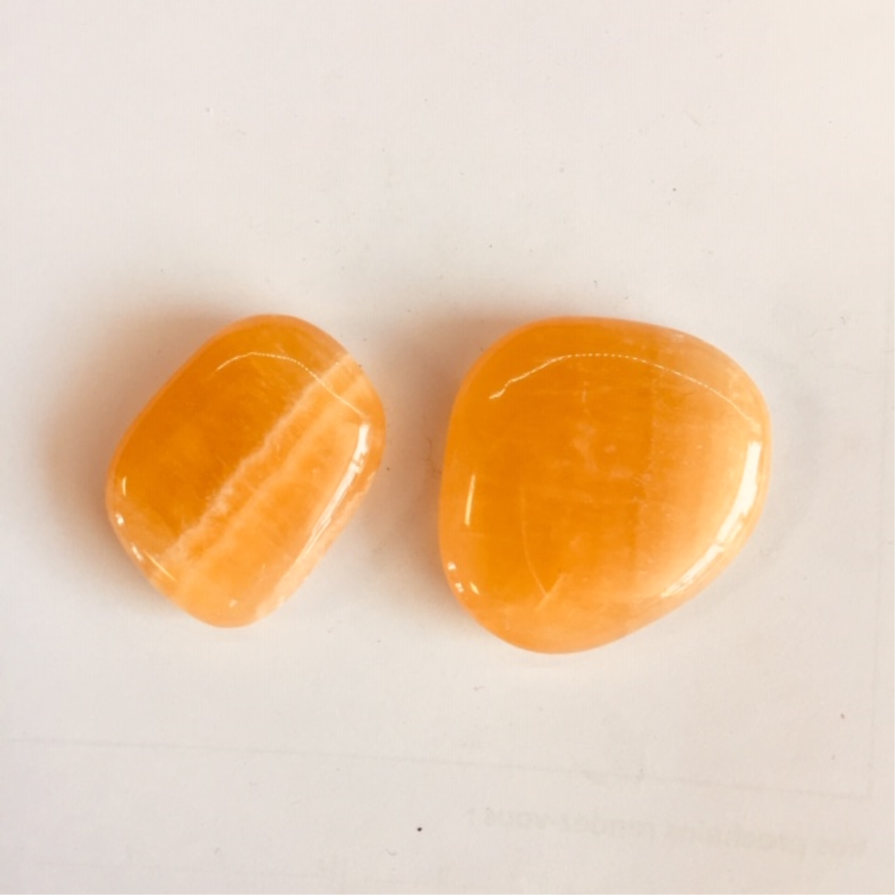 Calcite orange