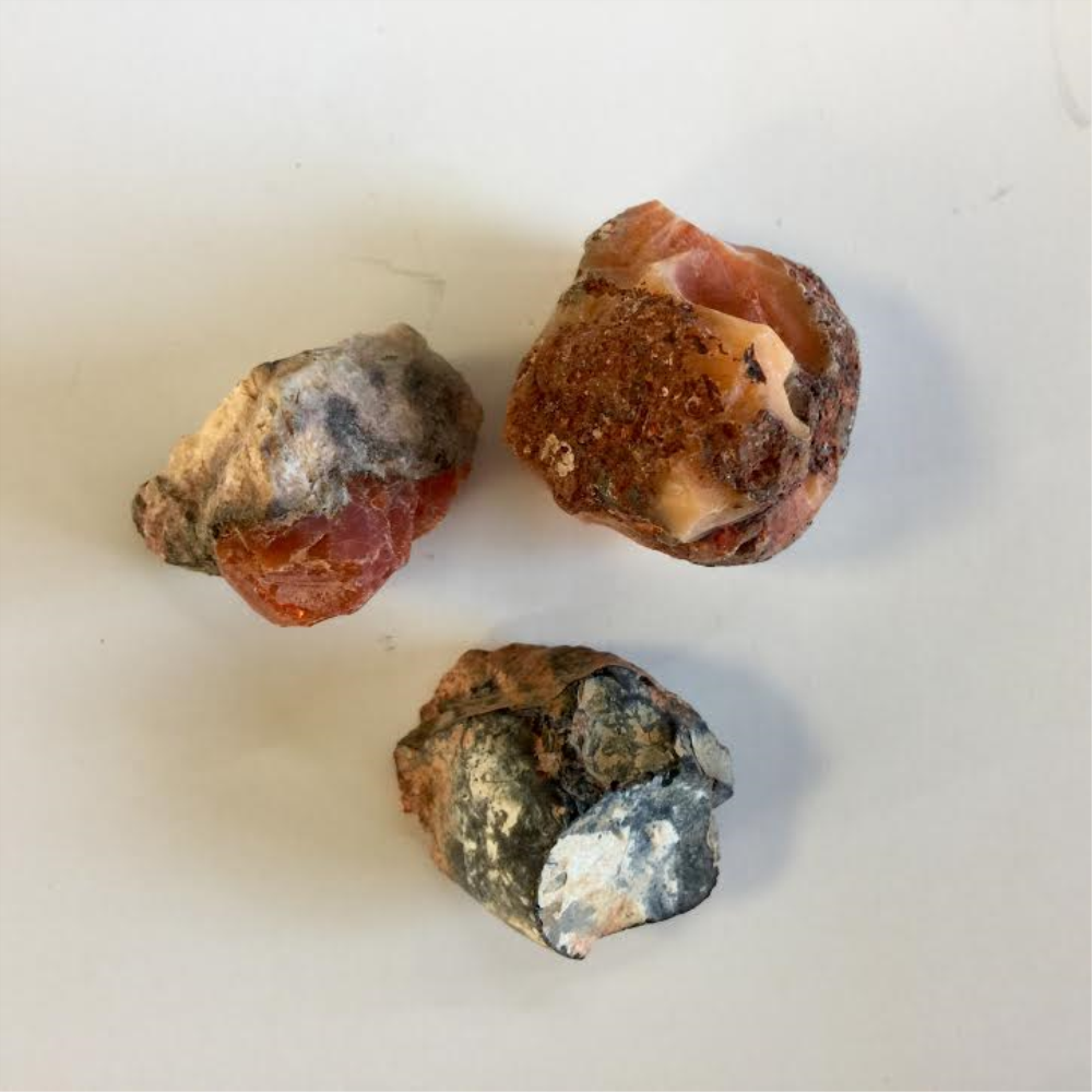 Agate de feu 1