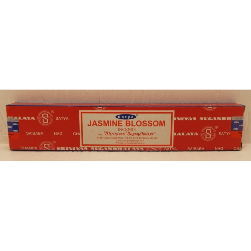 Jasmine blossom