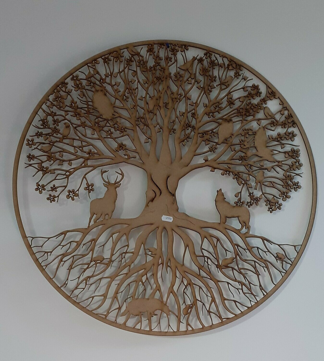 Arbre de vie animaux