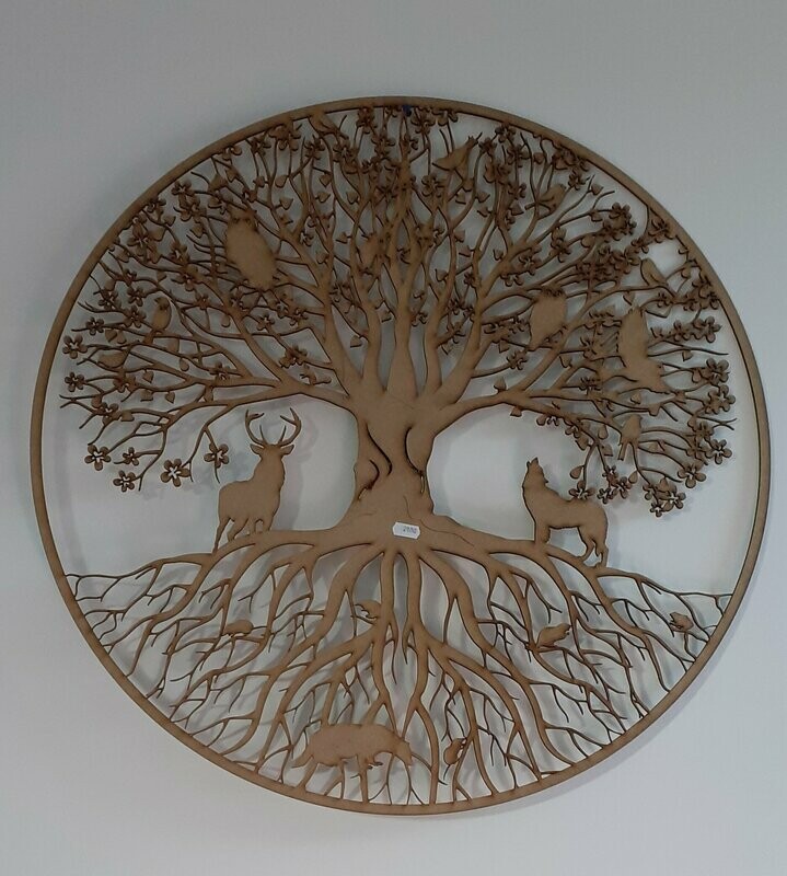 Arbre de vie animaux