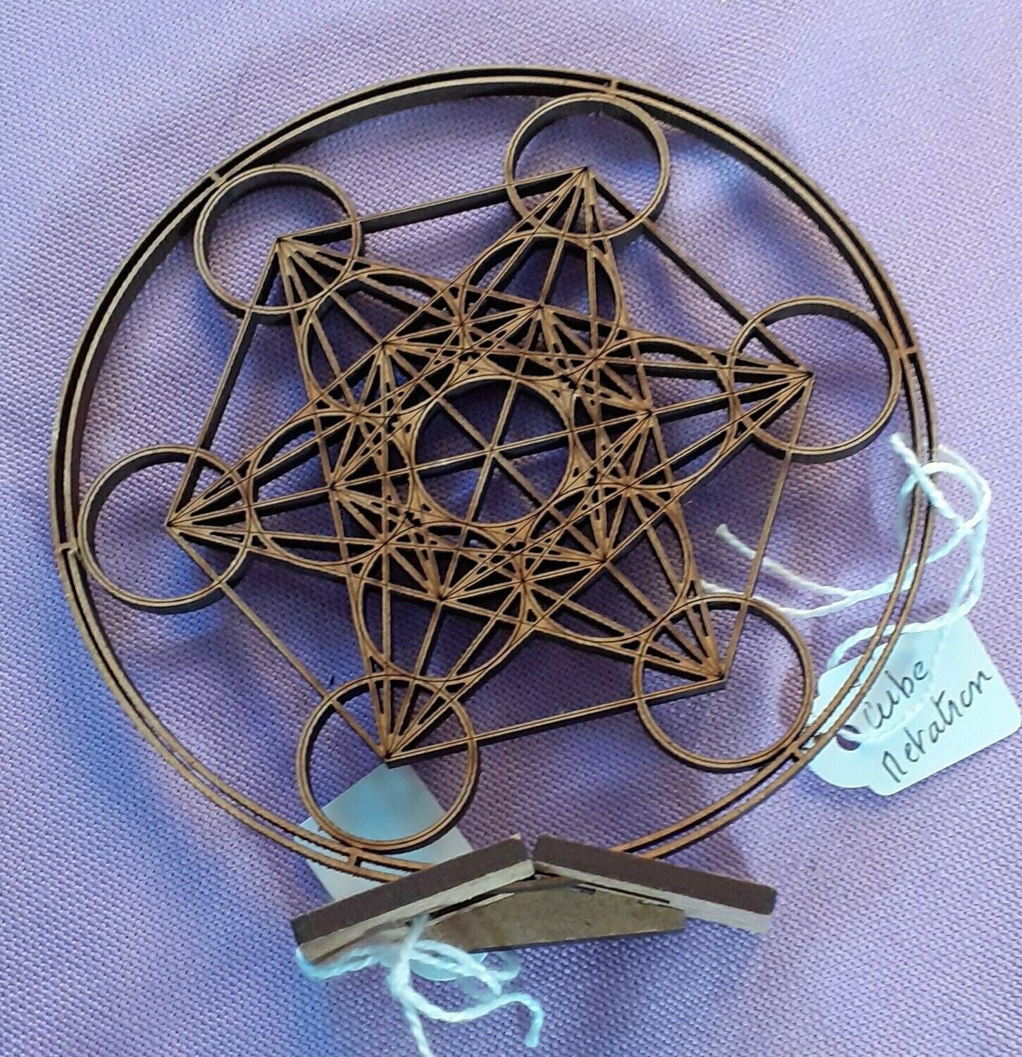 Cube de Métatron