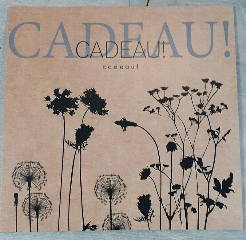Carte cadeau