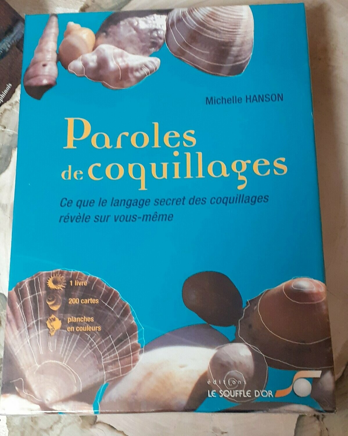 Paroles de coquillages