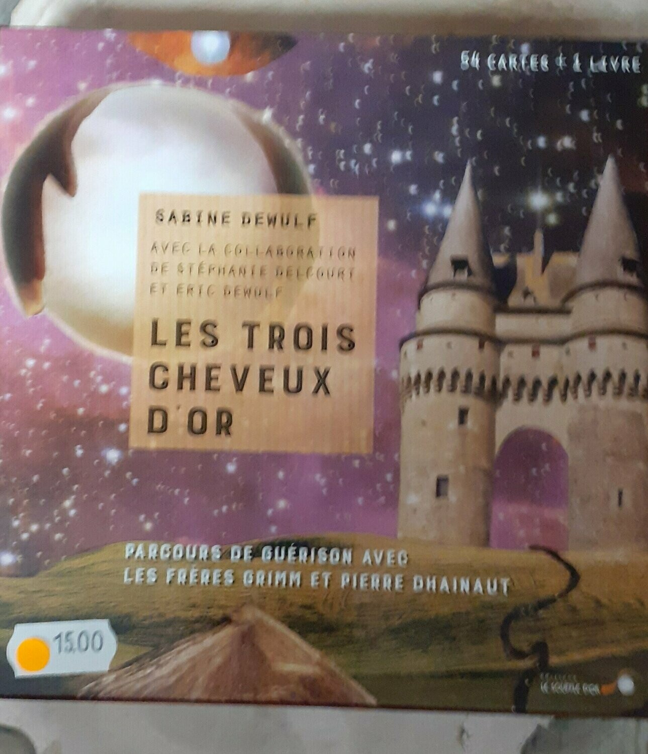 "Promo" Les trois cheveux d'or