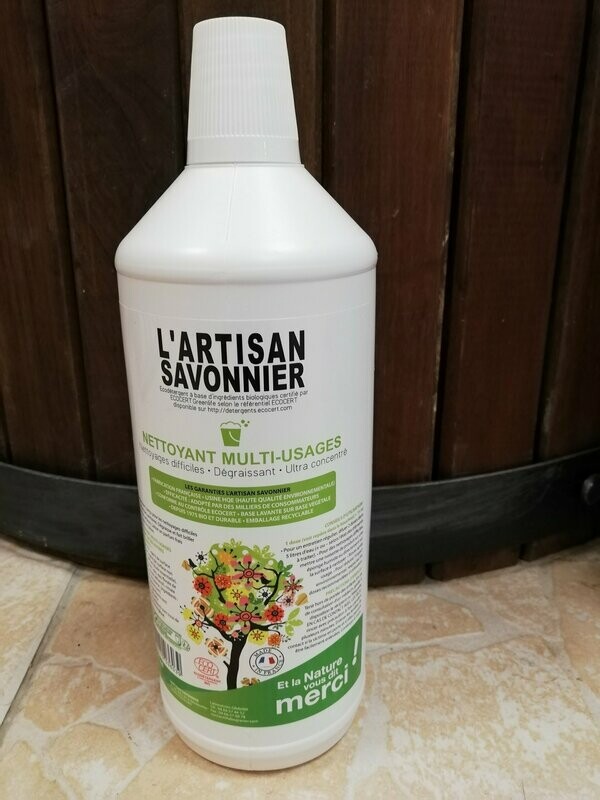Nettoyant multi-usages 1.000ml