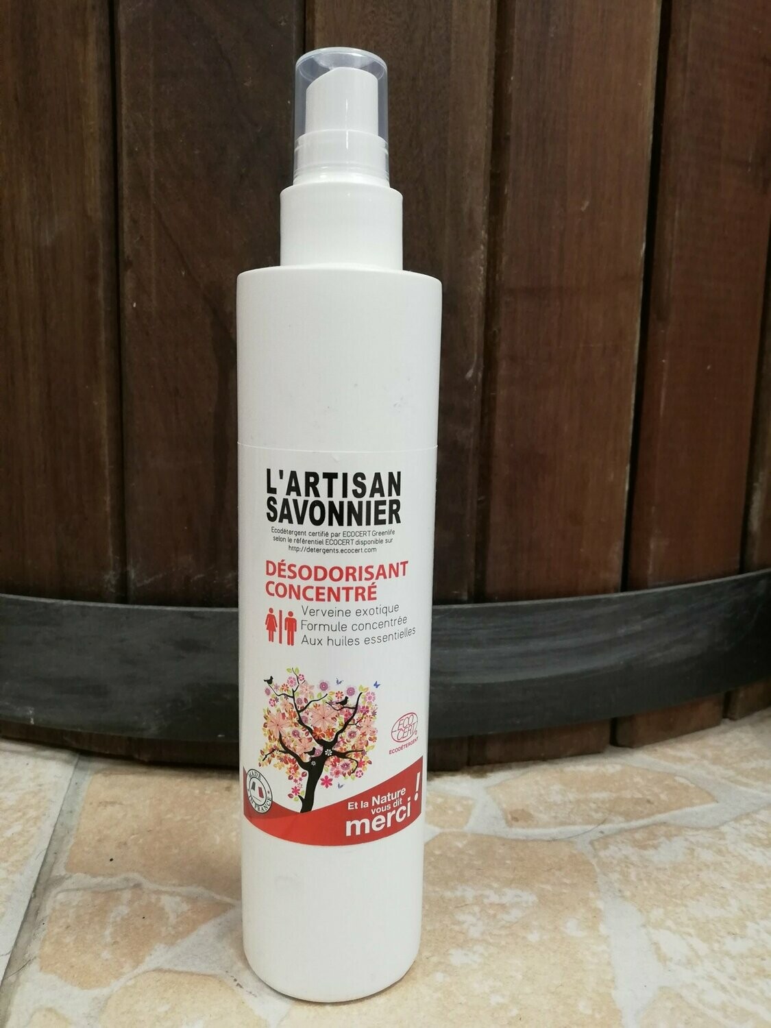 Désodorisant 250ml