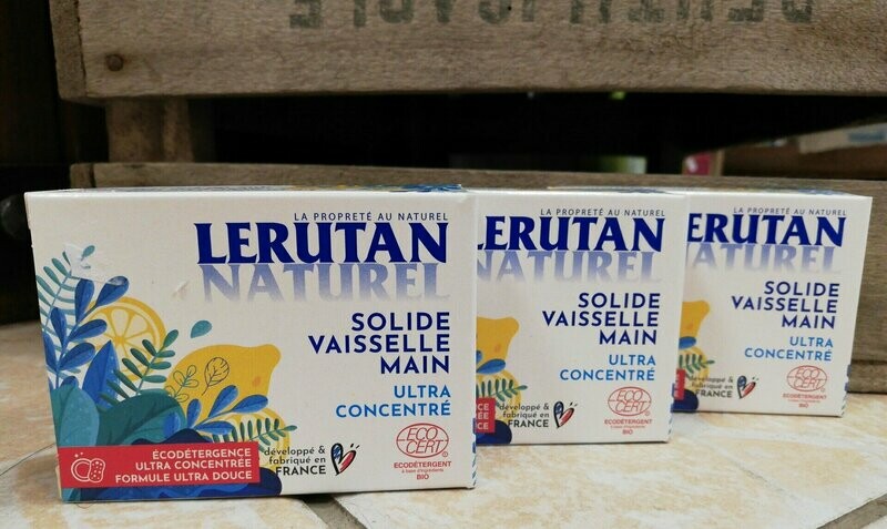 Lessive solide main 100gr
