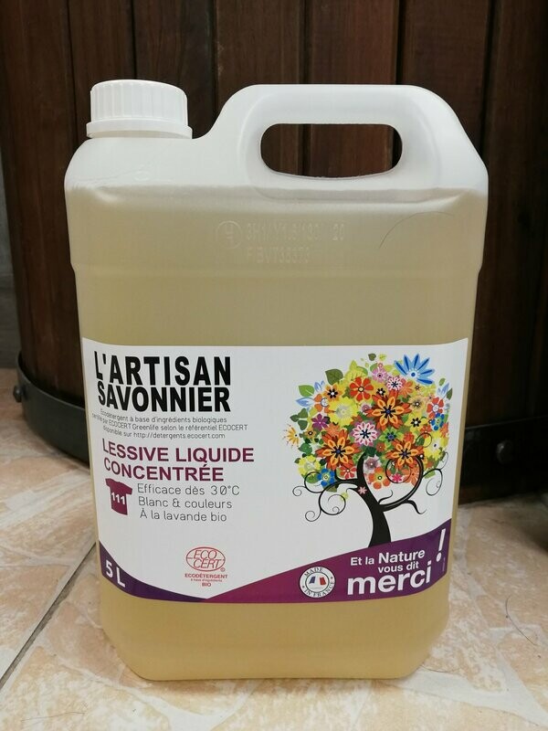Lessive 5L