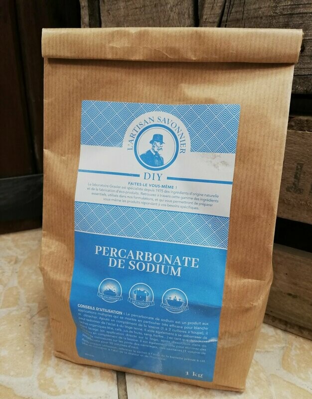 Percarbonate de sodium  1kg
