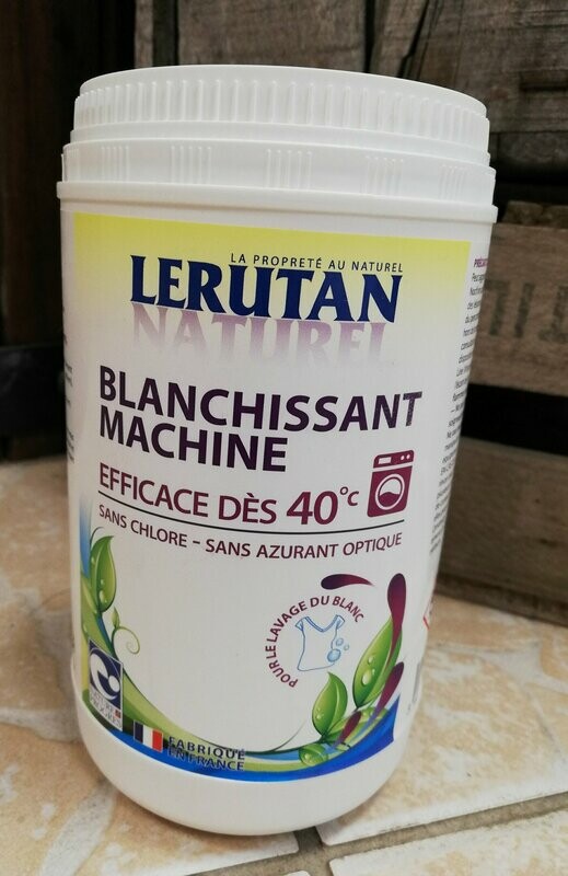 Blanchissant machine  1kg